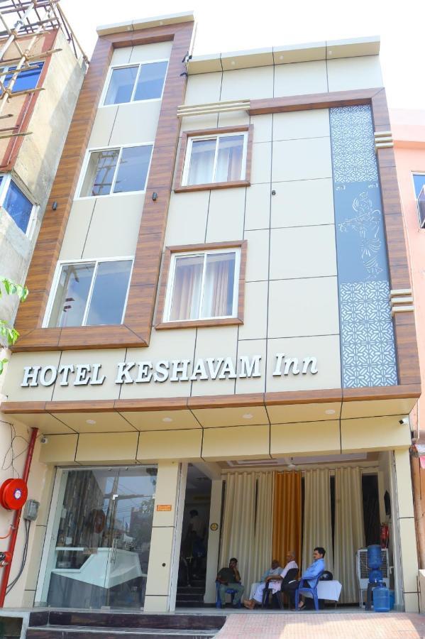 Hotel Keshavam Inn Mathura Dış mekan fotoğraf